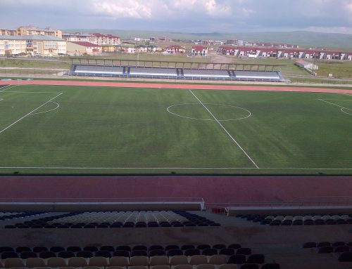 Kafkas Üniversitesi Bsyo Stadı Fifa 2 Star